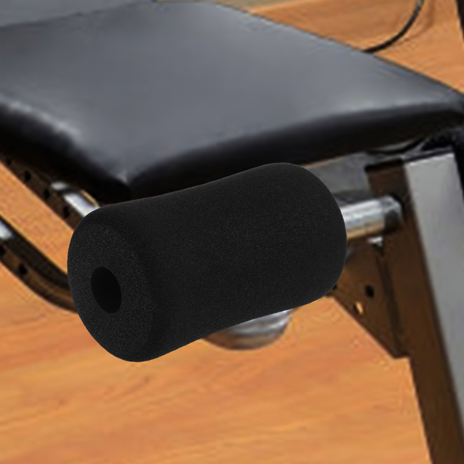 Home Gym Leg Extension Machine - 6Pcs Foam Gym Equipment Pads Replacement