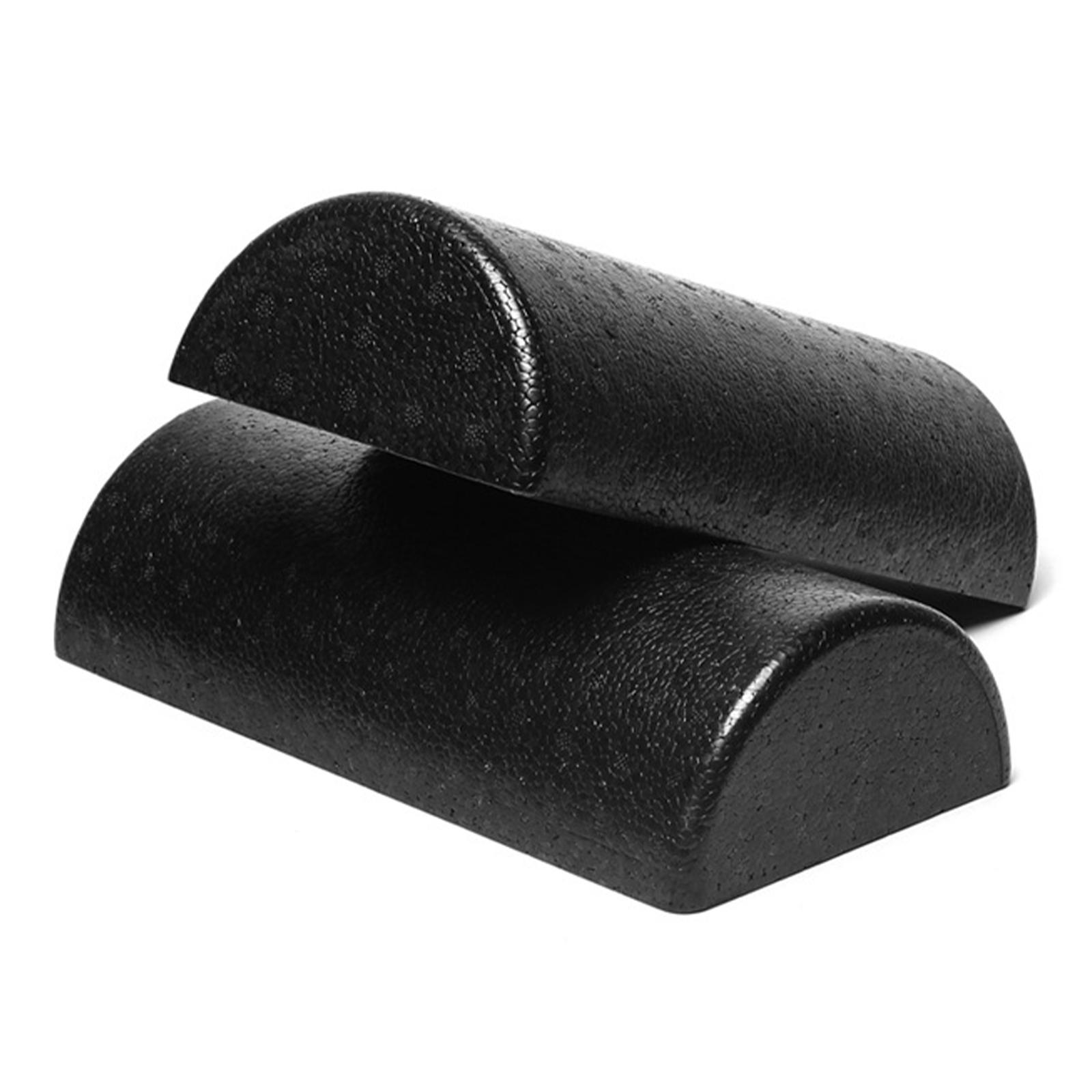 Foam Roller High Density - Half Round Foam Roller High Density