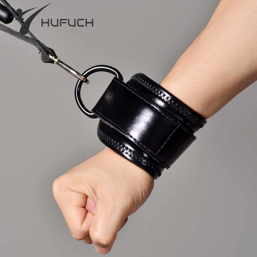 Home Gym Technogym - Wrist Straps For Resistance Band Workout