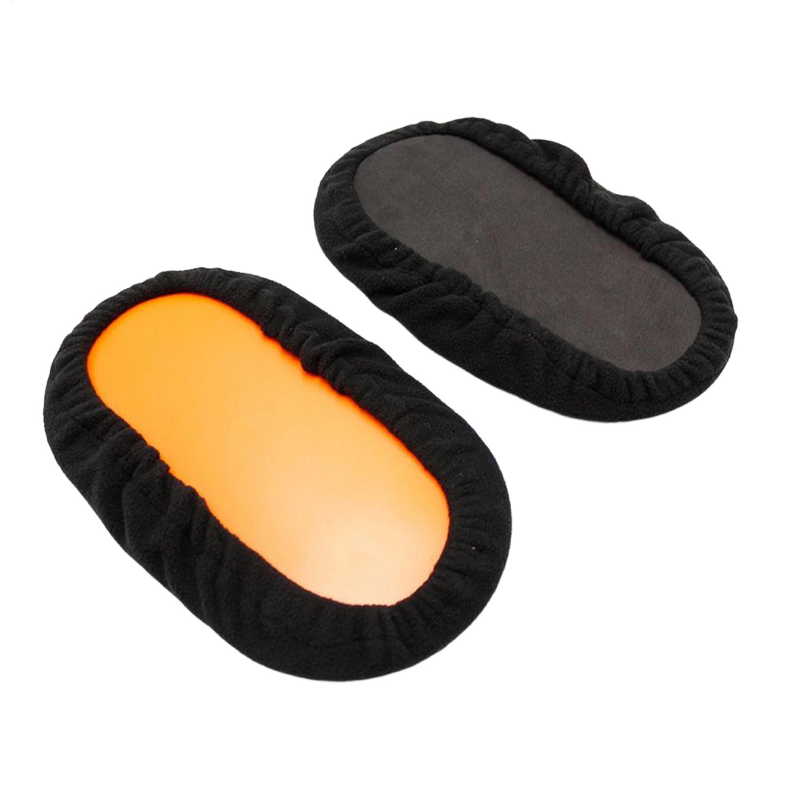 Home Gym Fitness - Workout Sliders Disc Oval Shape Fitness