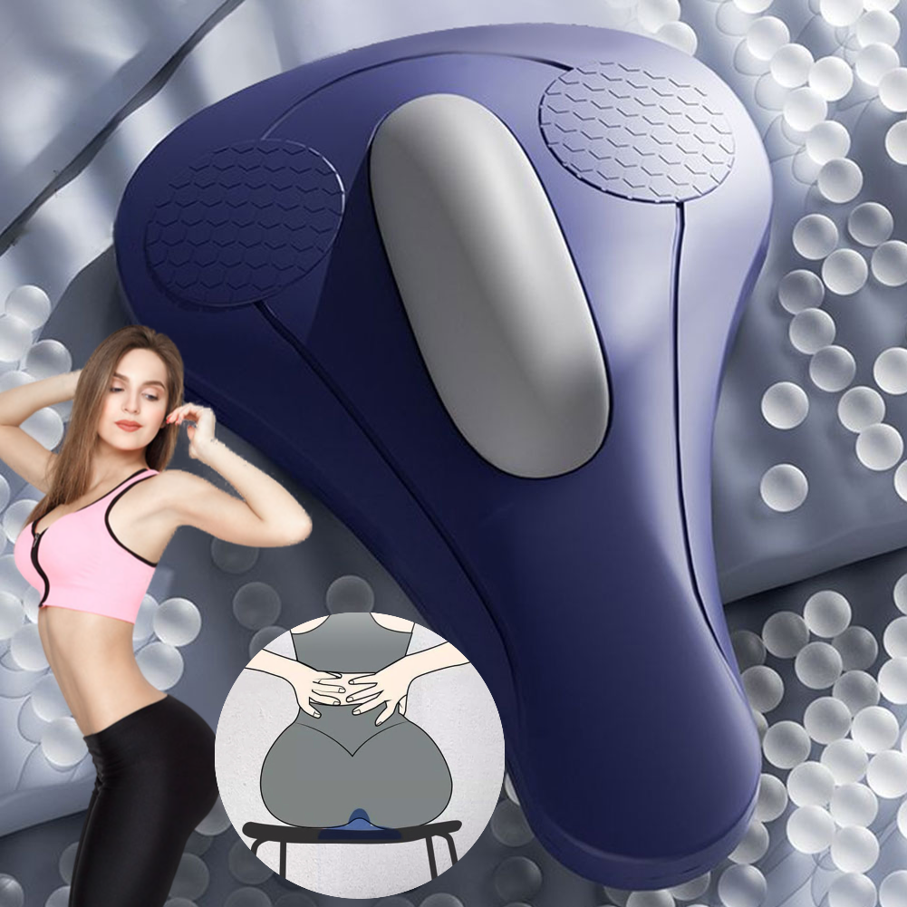 Home Gym Yoga - Pelvic Floor Muscle Trainer Sit-On-Top Kegel