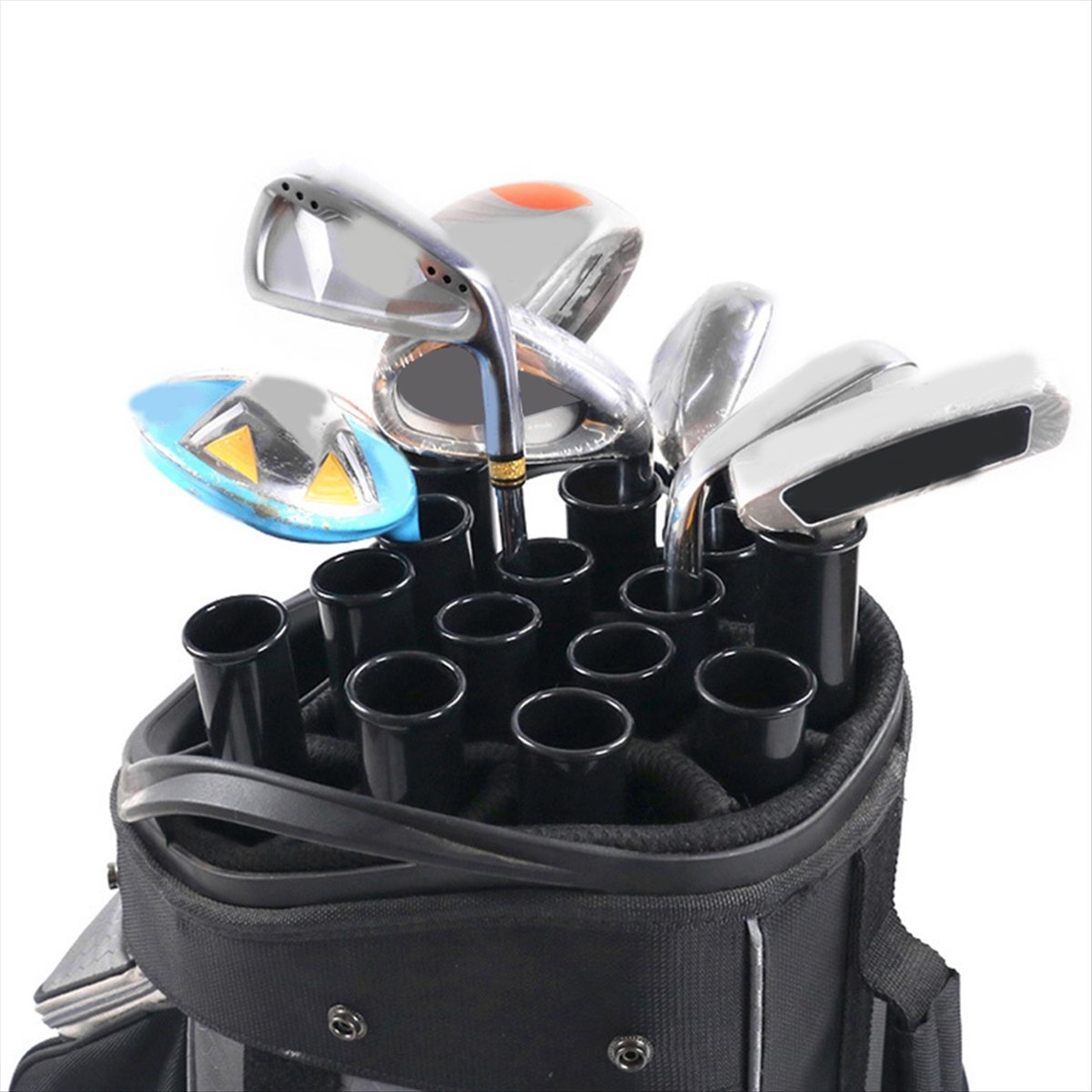 Home Gym No Equipment - didyou 14 Pcs Golf Club Tube