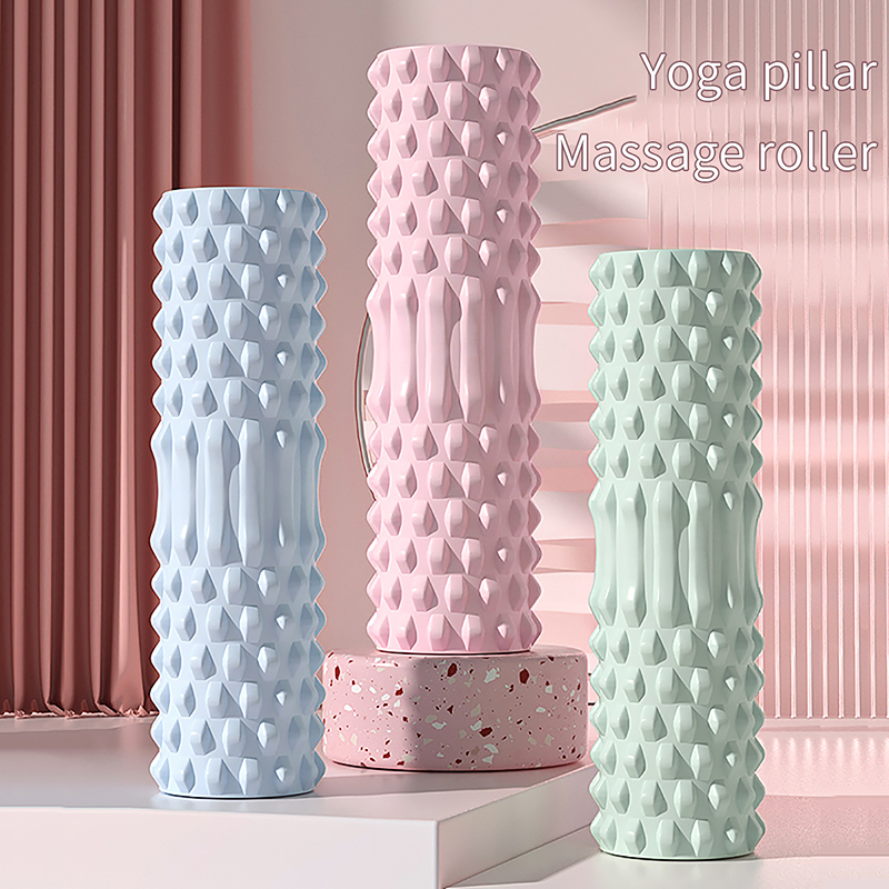 Foam Roller High Density - Foam Rollers for Muscle Massage -