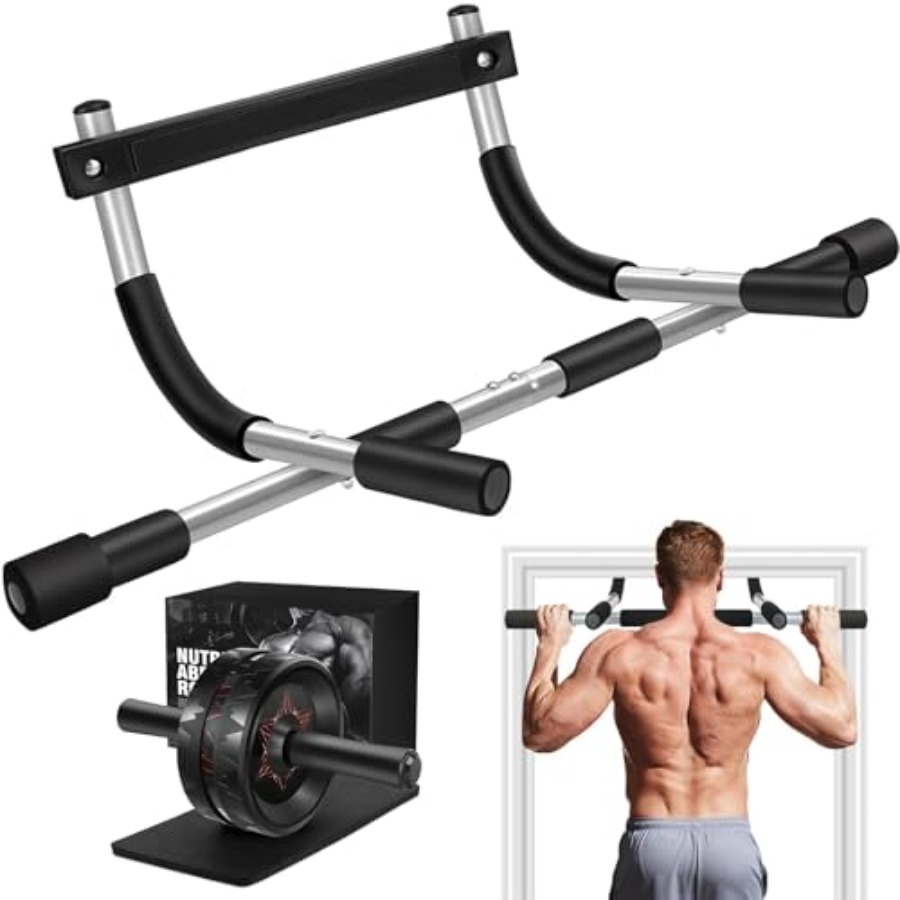 Home Gym No Equipment - Home Gym Workout Set Doorway Pull