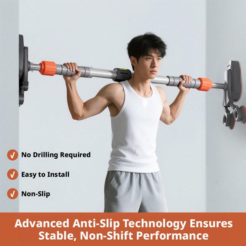 Home Gym Foldable - Home Gym Wall-Mounted Portable Foldable Lightweight