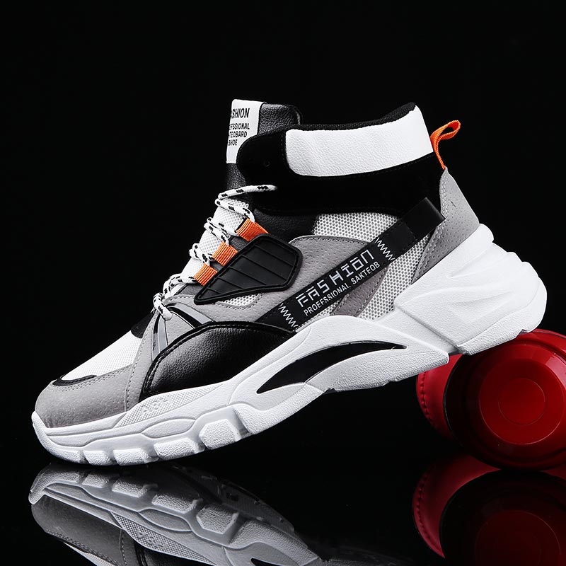 Home Gym Dimensions - Hightop Summer Men's Sport Shoes Man