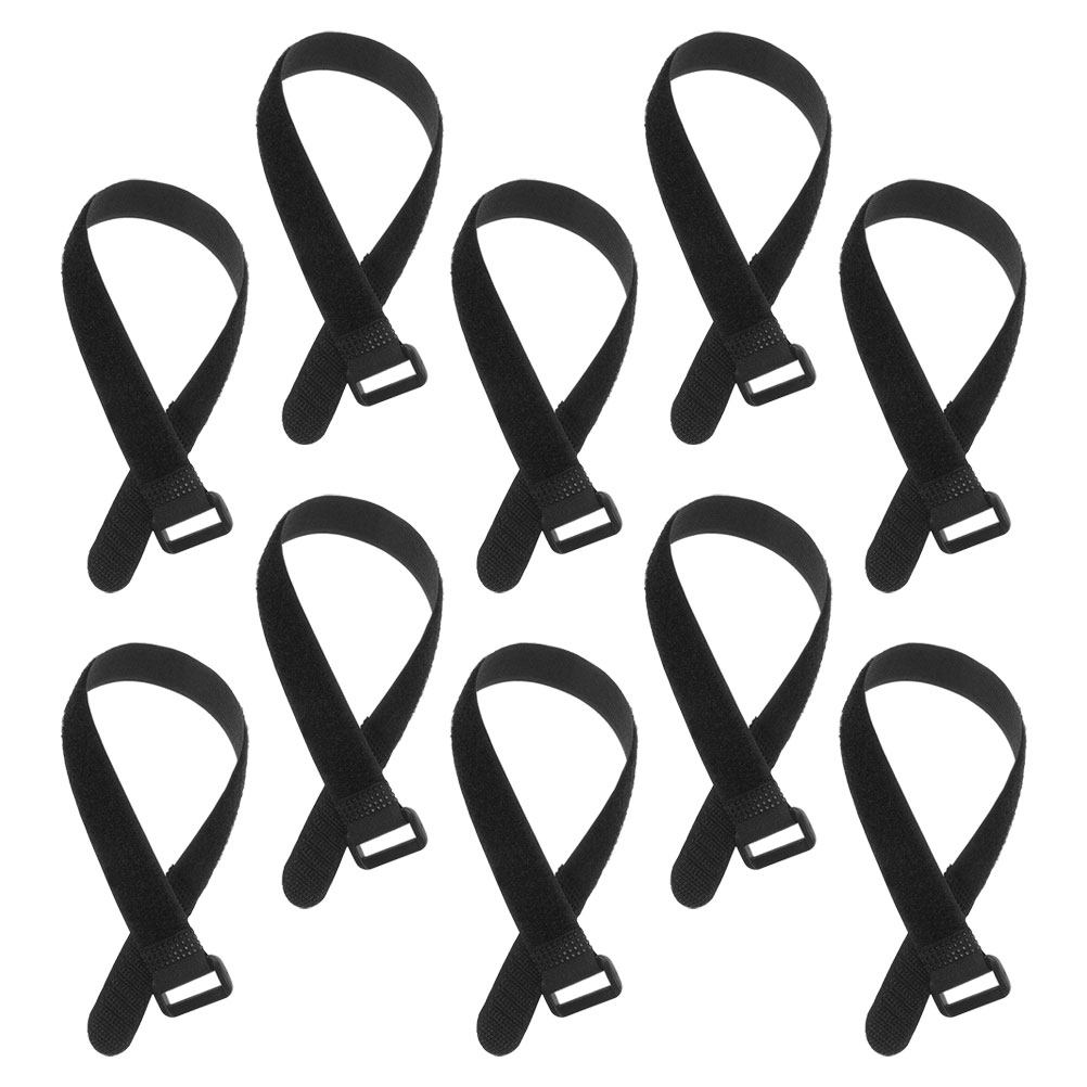 Home Gym Yoga Mat - 10Pcs Yoga Mat Tie Strap Nylon