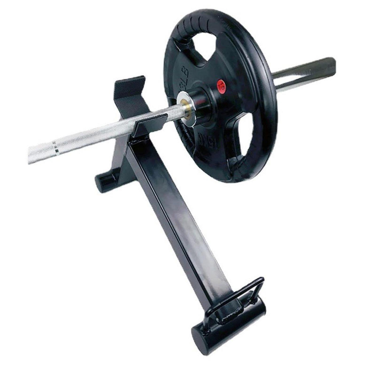 Deadlift Jack Barbell - Barbell Stand Dumbbells Weightlifting Gym Accessories
