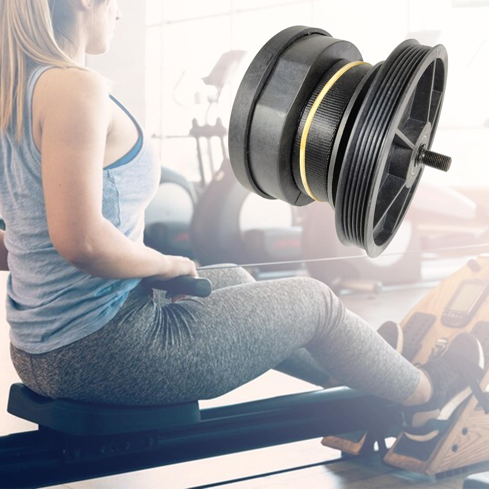 Home Gym Technogym - Durable Webbing Rebound Damper Resistance System