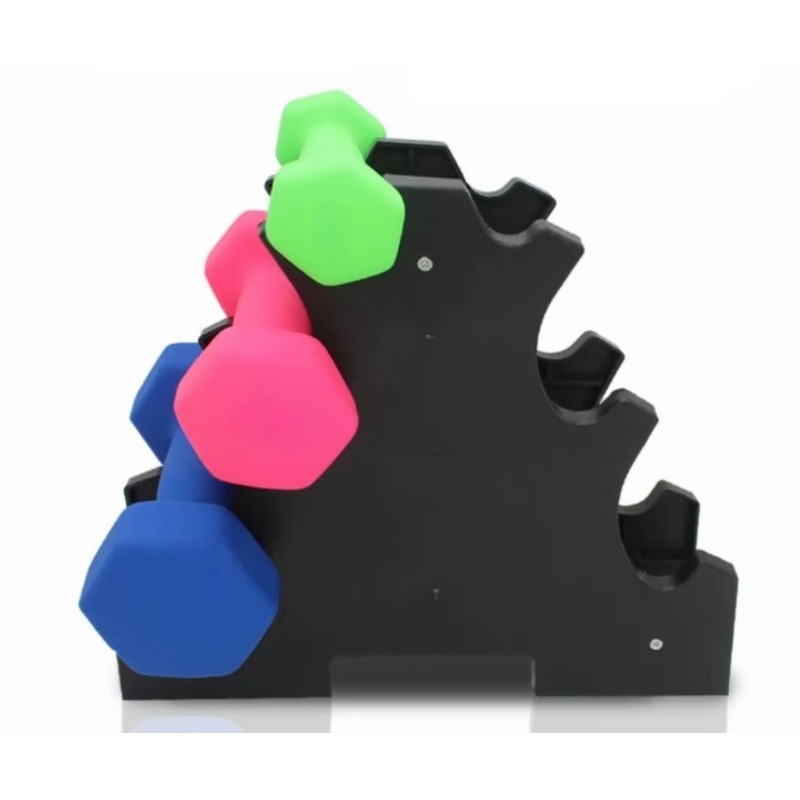 3-Tier  Dumbbell Storage Rack  - Home Gym Fitness recensie en prijs