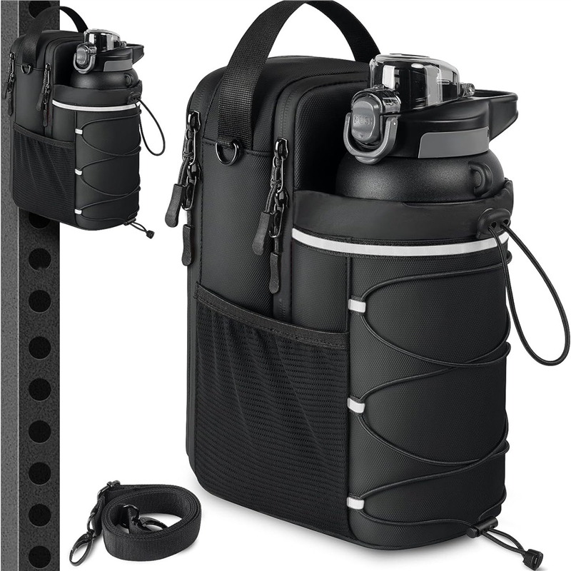 Magnetic Gym Bag Large Capacit - Home Gym Compact recensie en prijs