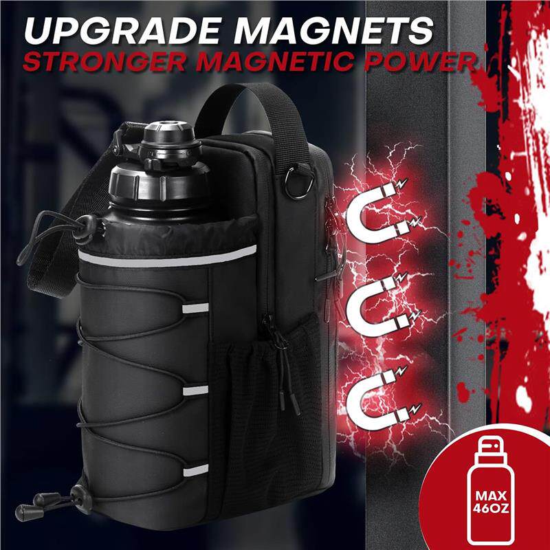 Magnetic Gym Bag Large Capacit - Home Gym Compact recensie en prijs