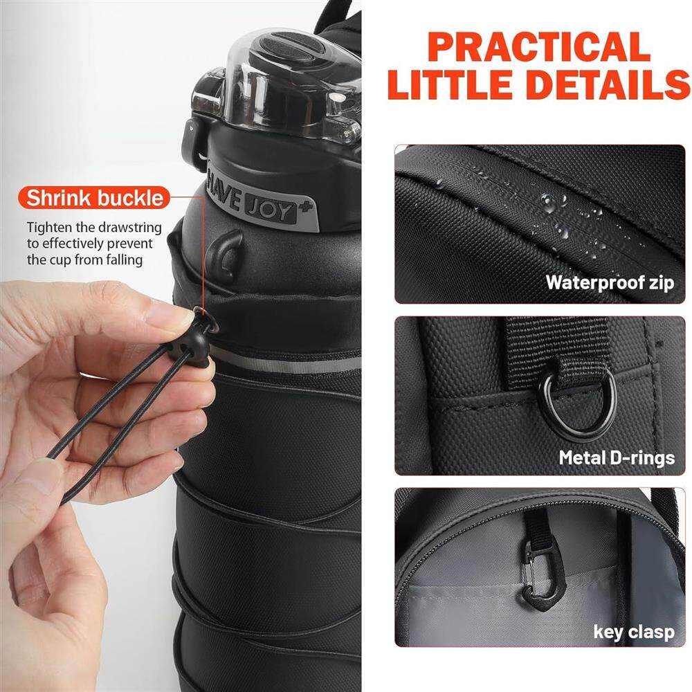 Magnetic Gym Bag Large Capacit - Home Gym Compact recensie en prijs