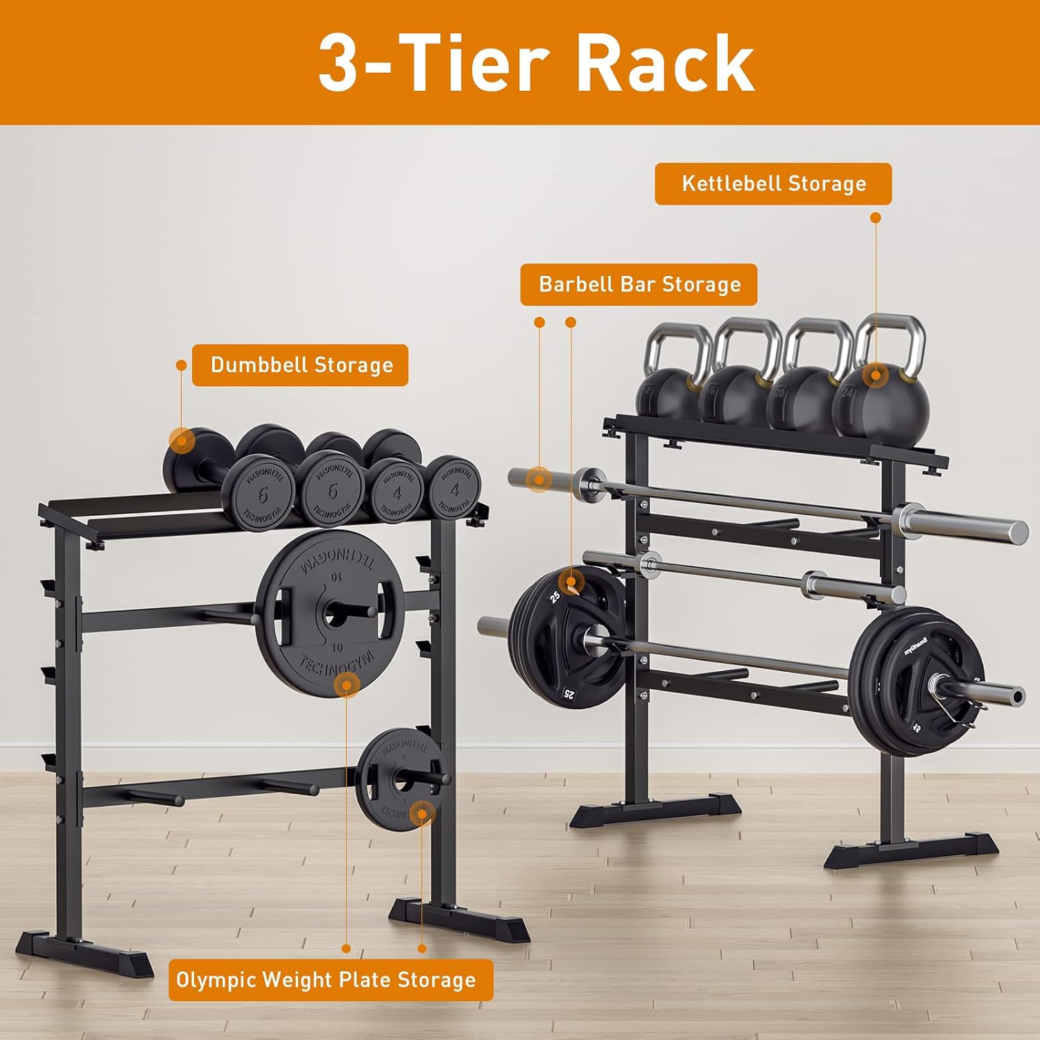 Home Gym Strength Training Wei - Home Gym Compact recensie en prijs