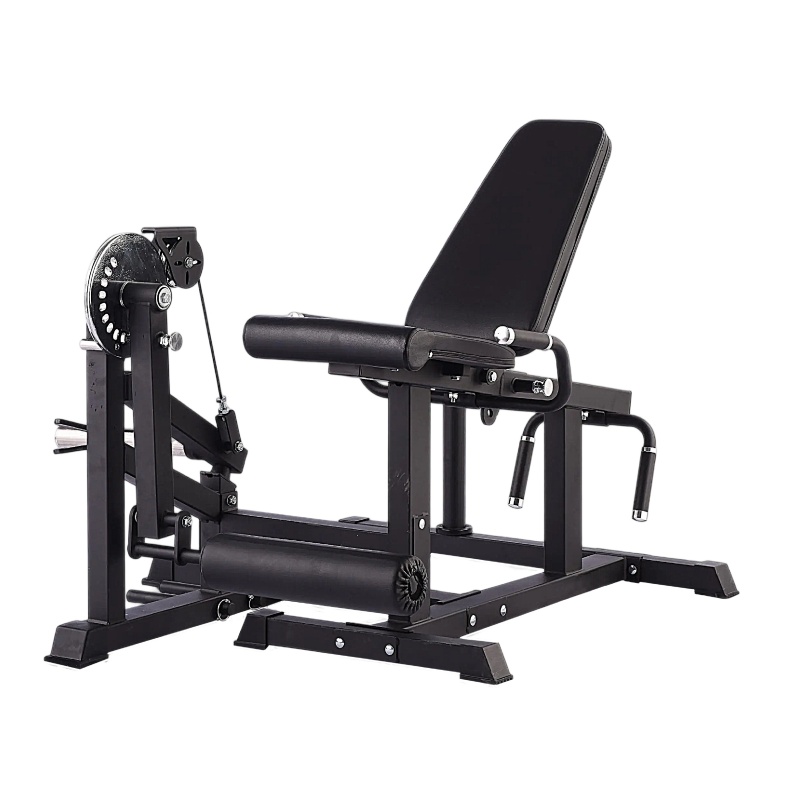 Factory Direct Sales Adjustabl - Home Gym Leg Extension Machine recensie en prijs