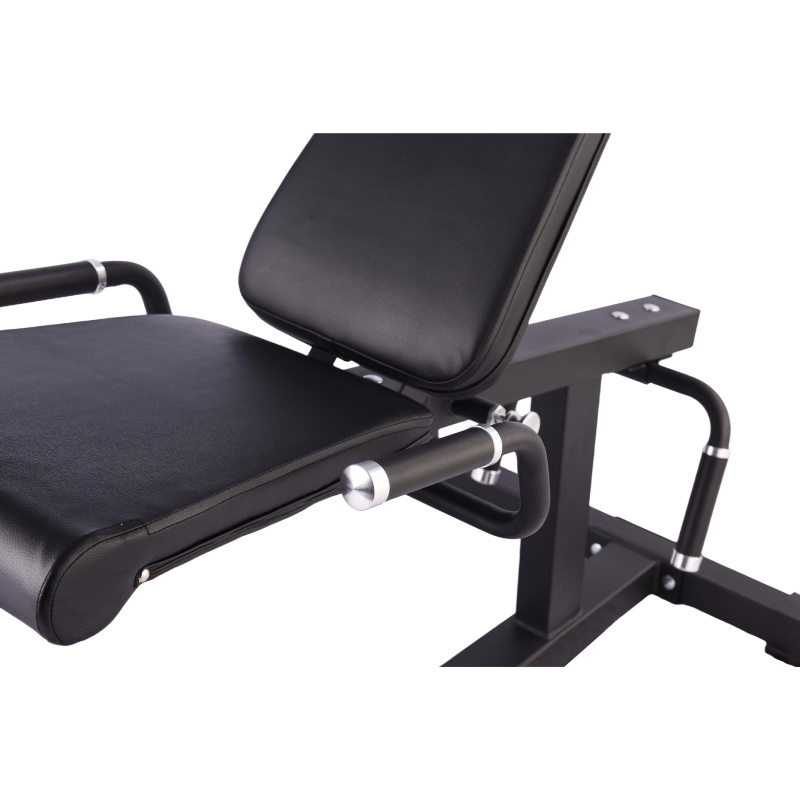 Factory Direct Sales Adjustabl - Home Gym Leg Extension Machine recensie en prijs