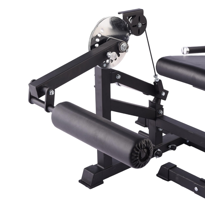 Factory Direct Sales Adjustabl - Home Gym Leg Extension Machine recensie en prijs