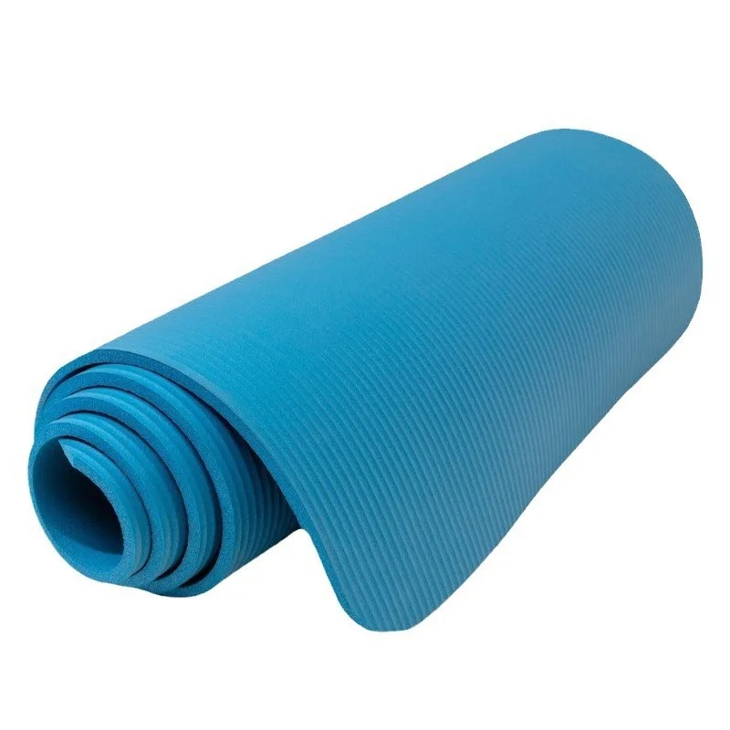 Extra Thick Non Slip Yoga Mat  - Home Gym Yoga Mat recensie en prijs