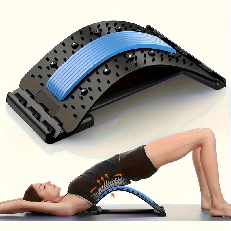 3-Level Back Stretcher Posture - Home Gym Technogym recensie en prijs
