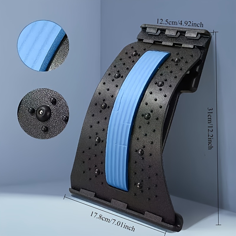 3-Level Back Stretcher Posture - Home Gym Technogym recensie en prijs