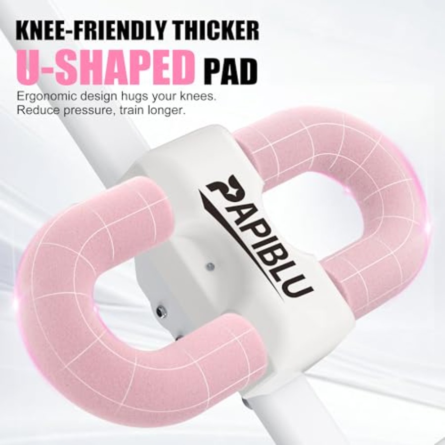 Abdominal Trainers - Adjustabl - Home Gym Foldable recensie en prijs