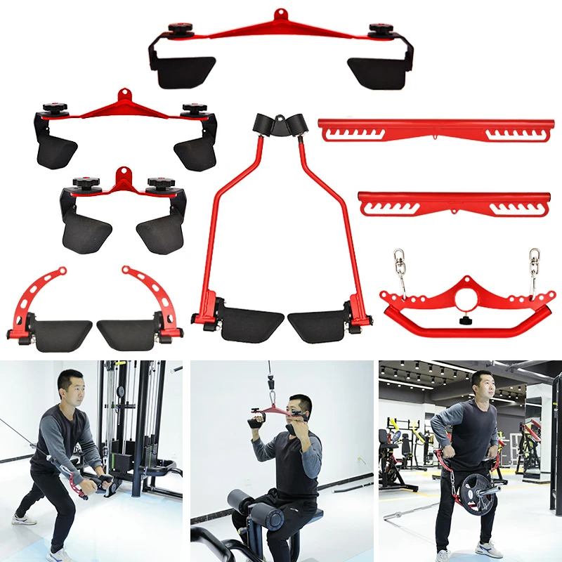 Adjustable Fitness Lat Pull Do - Home Gym Nala recensie en prijs