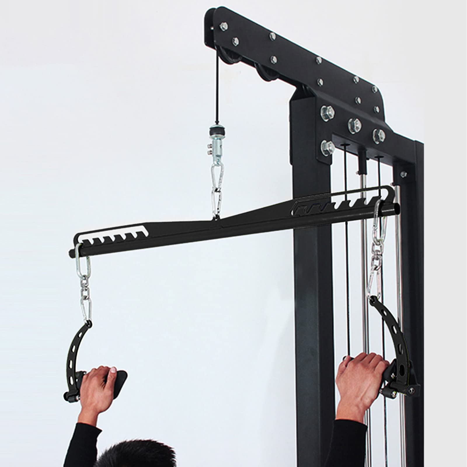 Adjustable Fitness Lat Pull Do - Home Gym Nala recensie en prijs