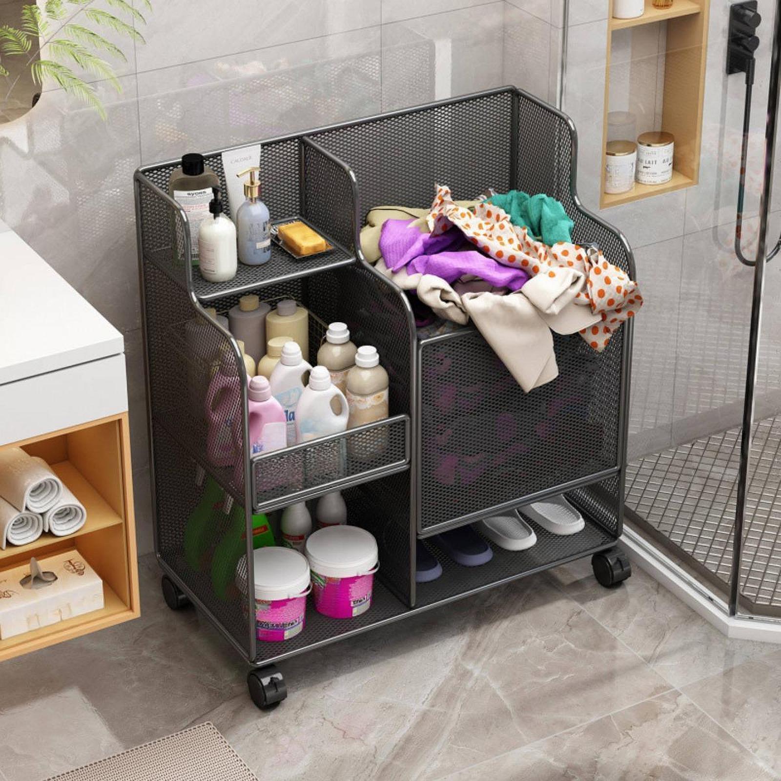 Sports Equipment Storage Rack  - Home Gym Yoga Mat recensie en prijs