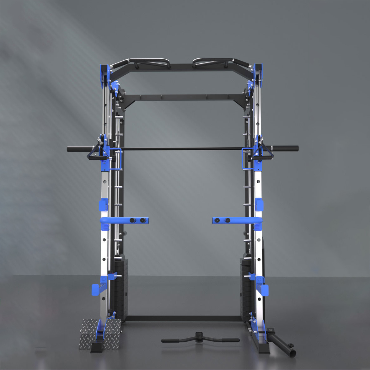 Home Gym Fitness Equipment Mul - Home Gym Fitness recensie en prijs