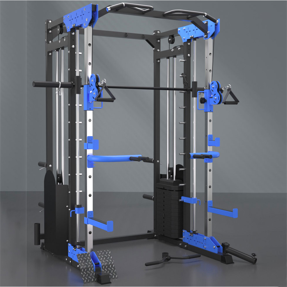 Home Gym Fitness Equipment Mul - Home Gym Fitness recensie en prijs