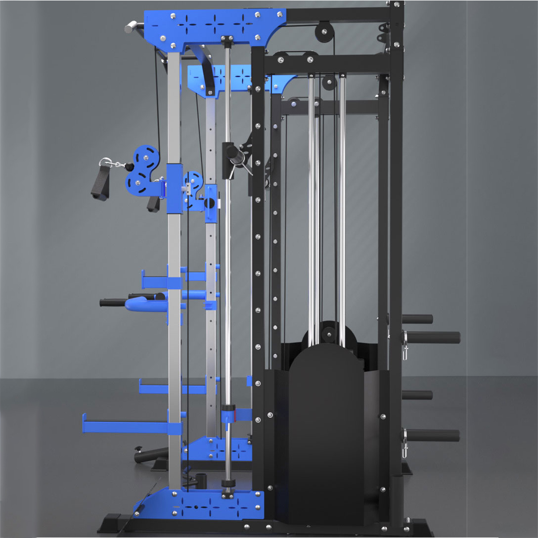 Home Gym Fitness Equipment Mul - Home Gym Fitness recensie en prijs