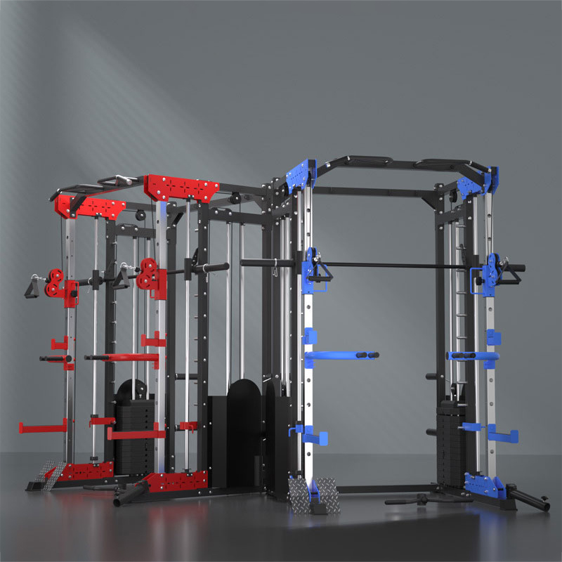 Home Gym Fitness Equipment Mul - Home Gym Fitness recensie en prijs