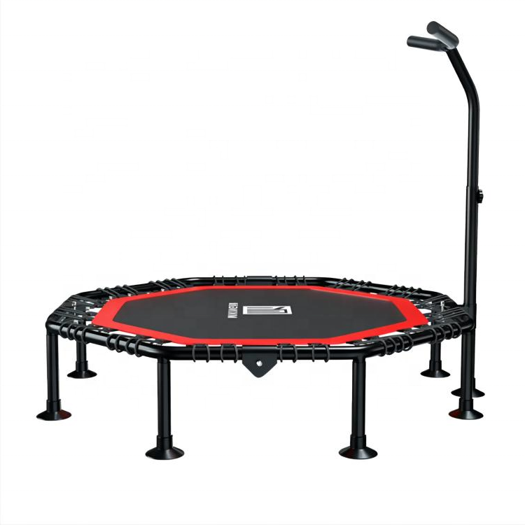 Trampoline with Adjustable Han - Home Gym Fitness recensie en prijs