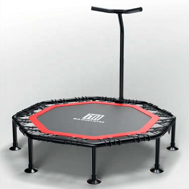 Trampoline with Adjustable Han - Home Gym Fitness recensie en prijs