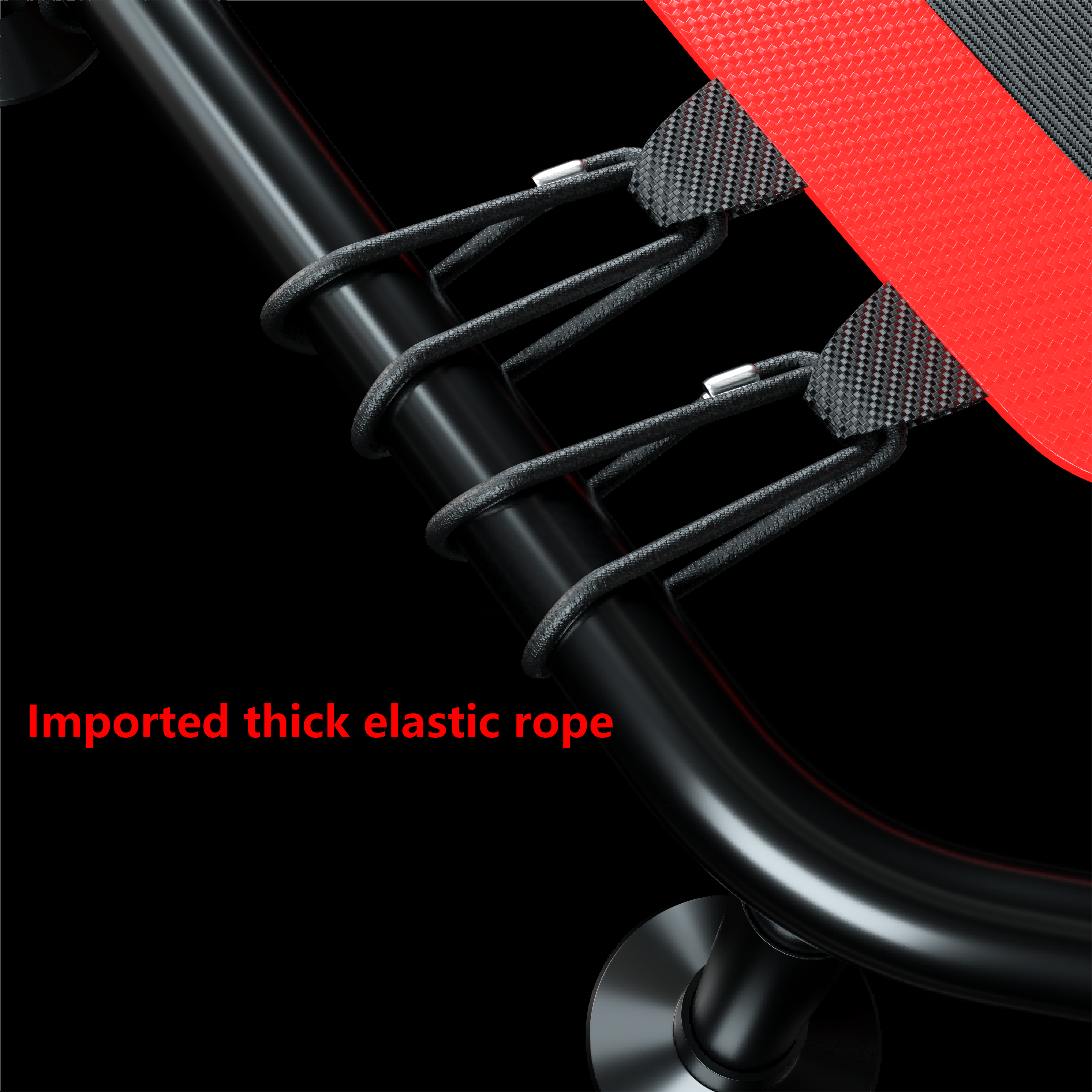 Trampoline with Adjustable Han - Home Gym Fitness recensie en prijs