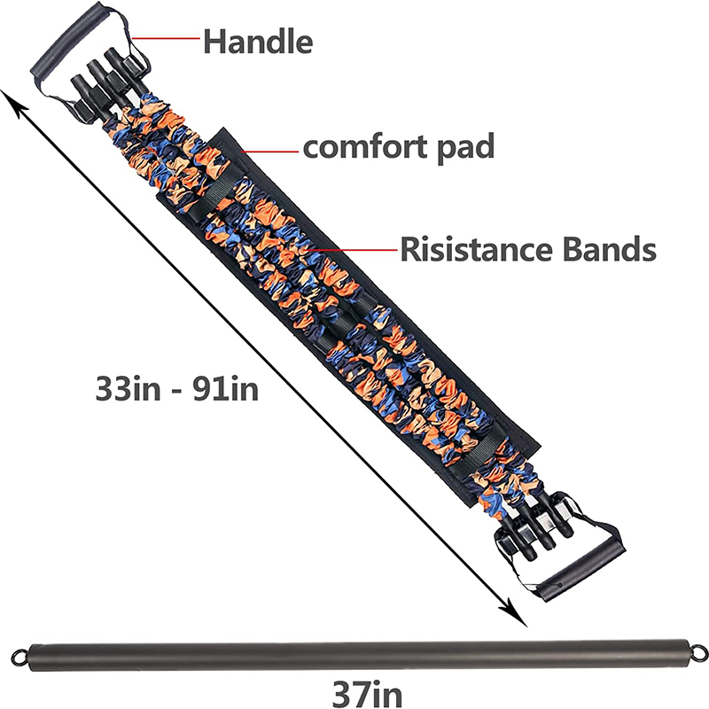 Adjustable Bench Press Bands S - Home Gym Technogym recensie en prijs