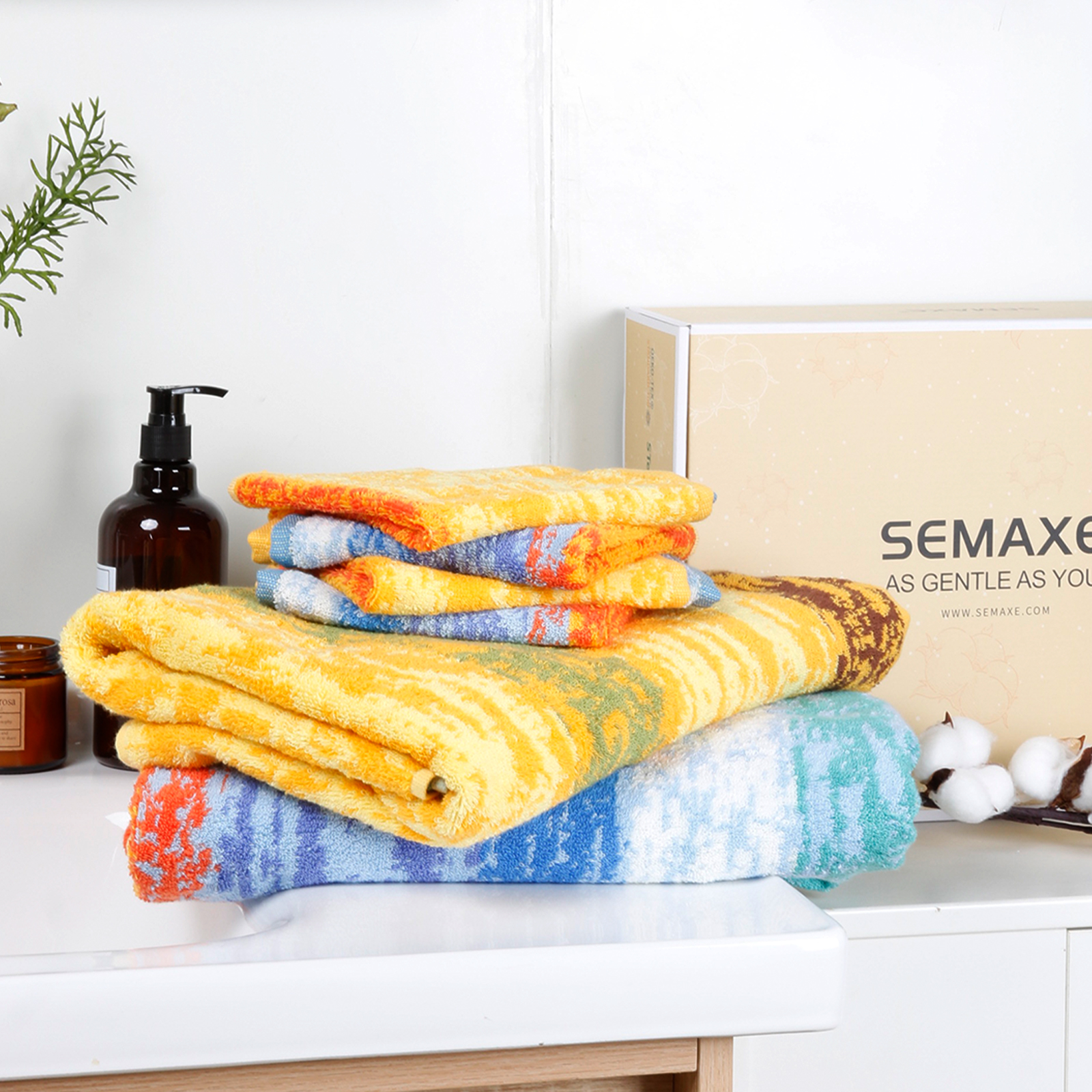 Luxury Hotel Bath Towels 70x14 - Home Gym Hyrox recensie en prijs