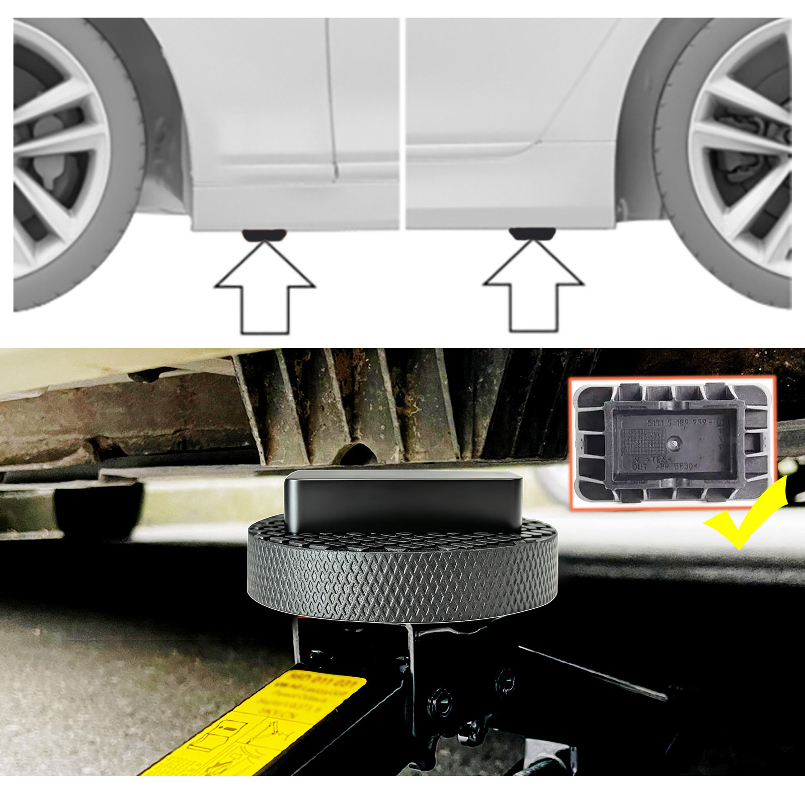 Floor Jacking Point Jack Lifti - Deadlift Jack Barbell recensie en prijs