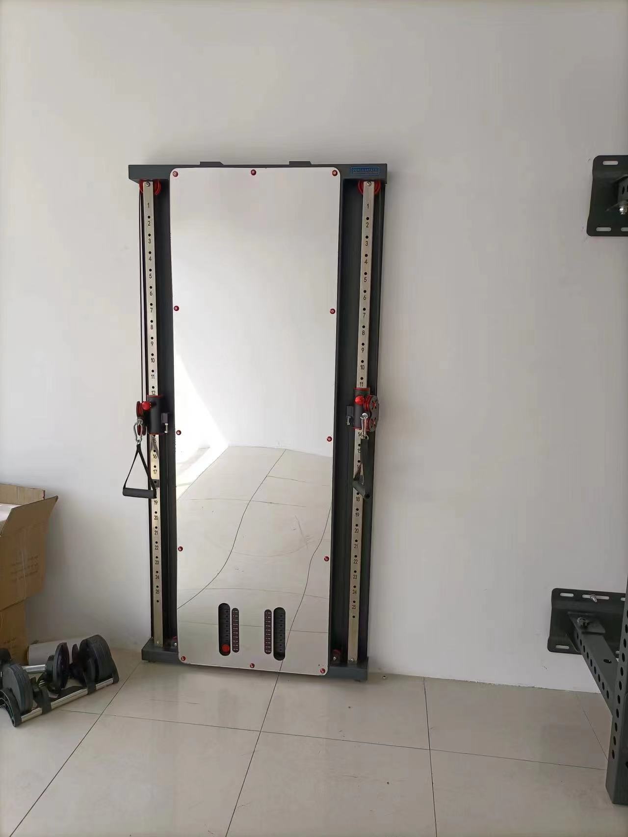 Gym Equipment Smith Machine Wa - Home Gym With Smith Machine recensie en prijs