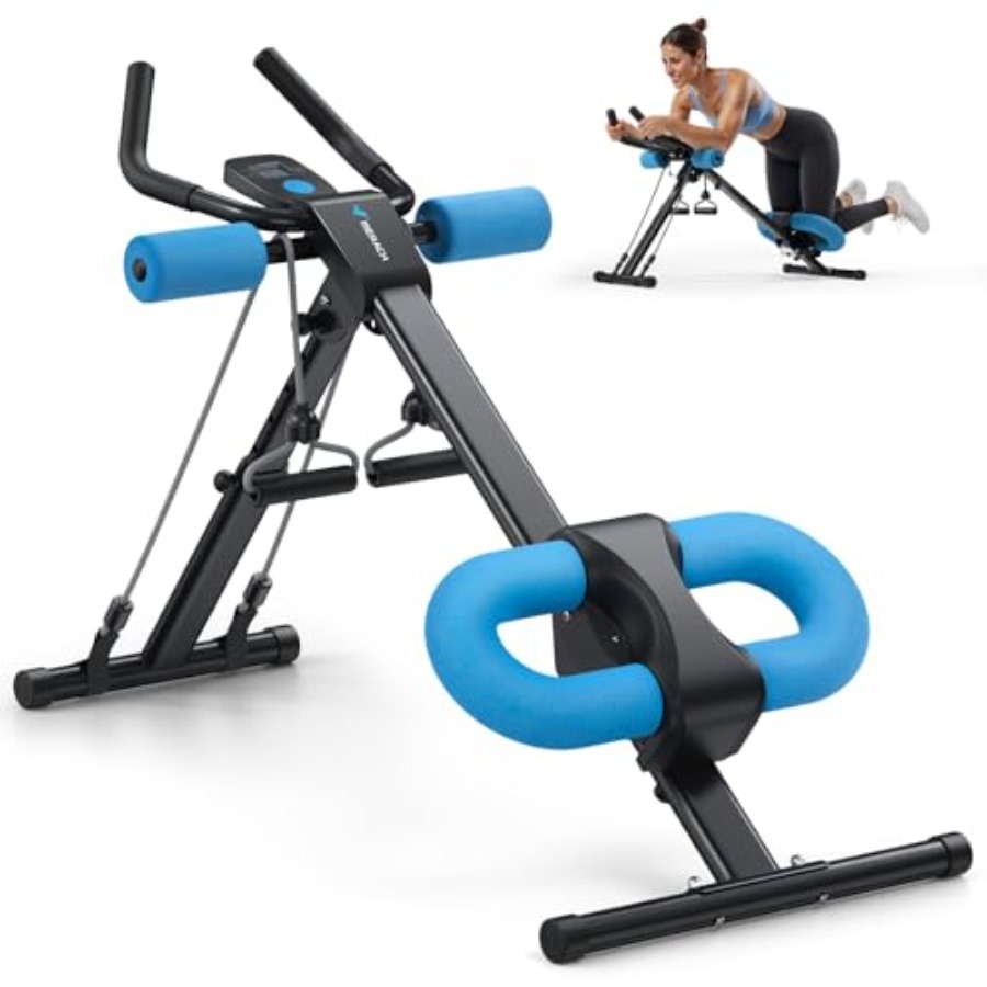 Home gym ab machine: adjustabl - Home Gym Foldable recensie en prijs