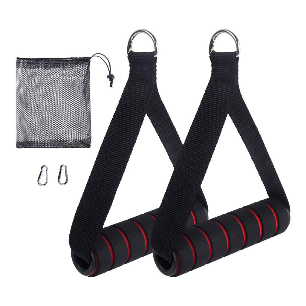 2x Exercise Handles Working Ou - Home Gym Technogym recensie en prijs