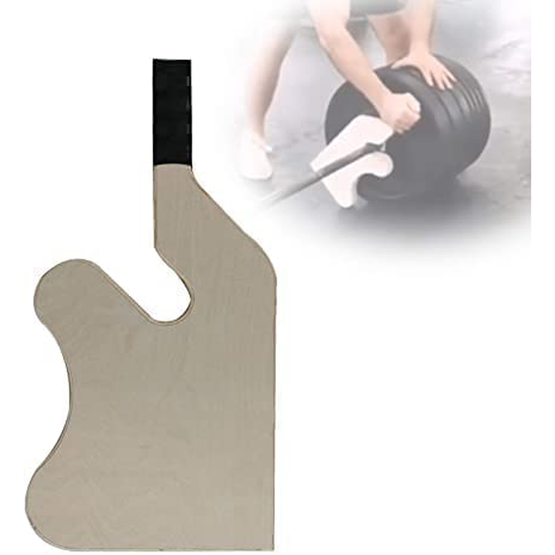 Wooden Mini Deadlift Barbell J - Deadlift Jack Barbell recensie en prijs