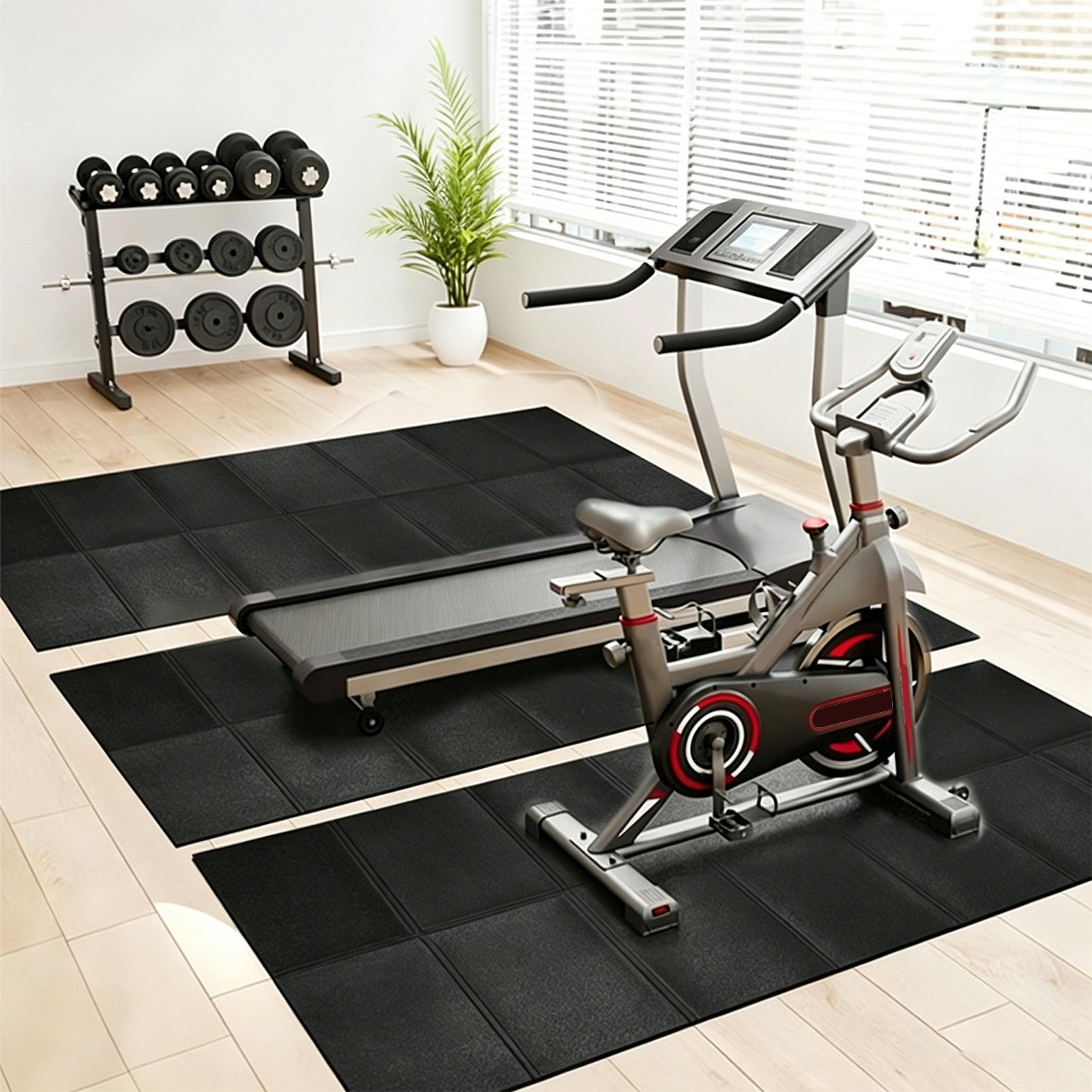 Treadmill Mat Vibration Absorb - Home Gym Yoga recensie en prijs