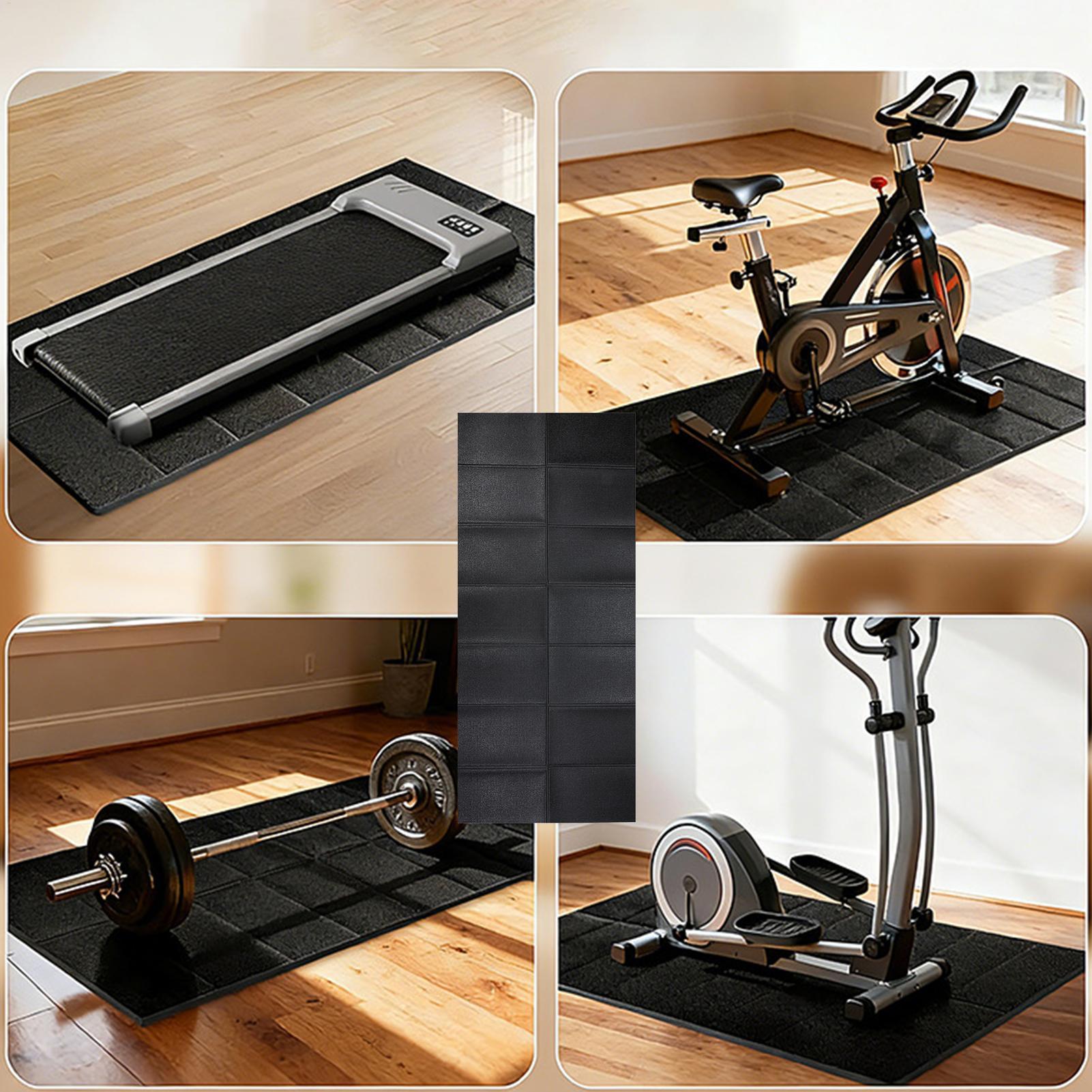 Treadmill Mat Vibration Absorb - Home Gym Yoga recensie en prijs