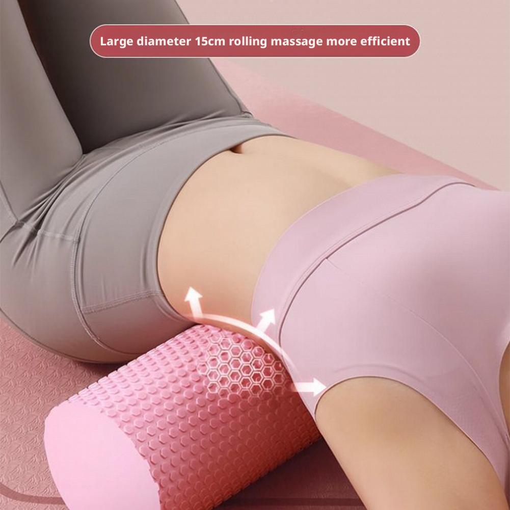 High Density Hexagonal EVA Foa - Foam Roller High Density recensie en prijs
