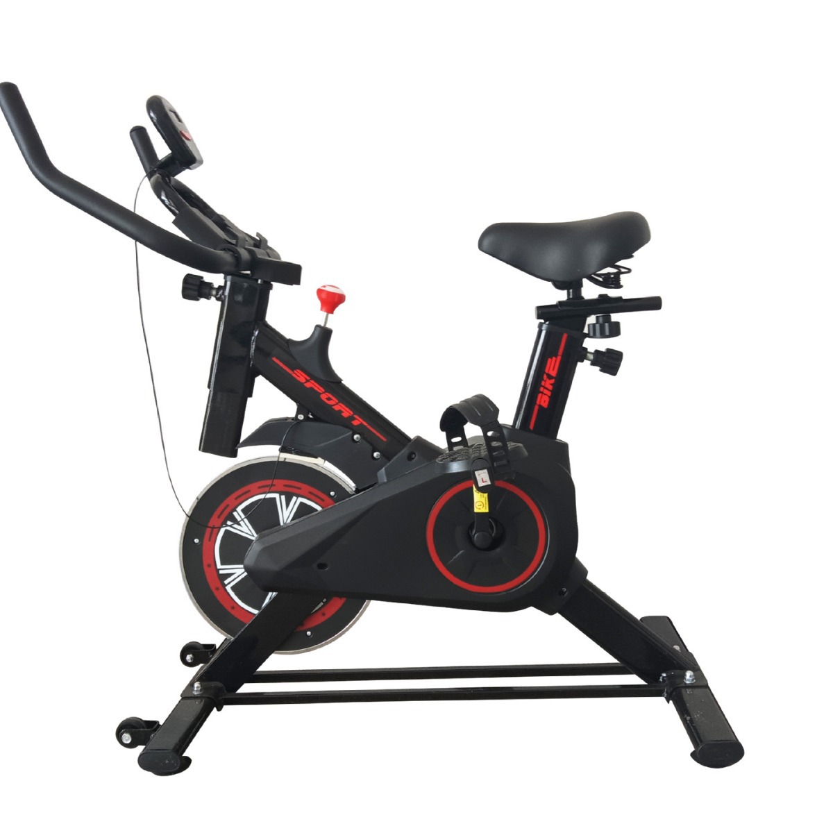 Commercial Grade Spinning Bike - Home Gym No Equipment recensie en prijs