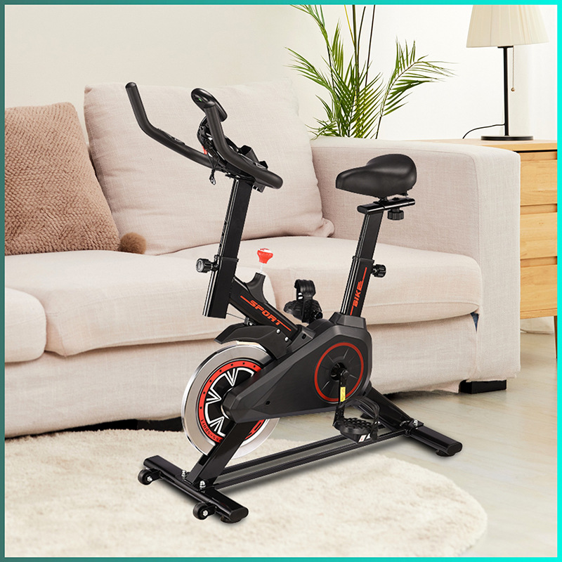 Commercial Grade Spinning Bike - Home Gym No Equipment recensie en prijs
