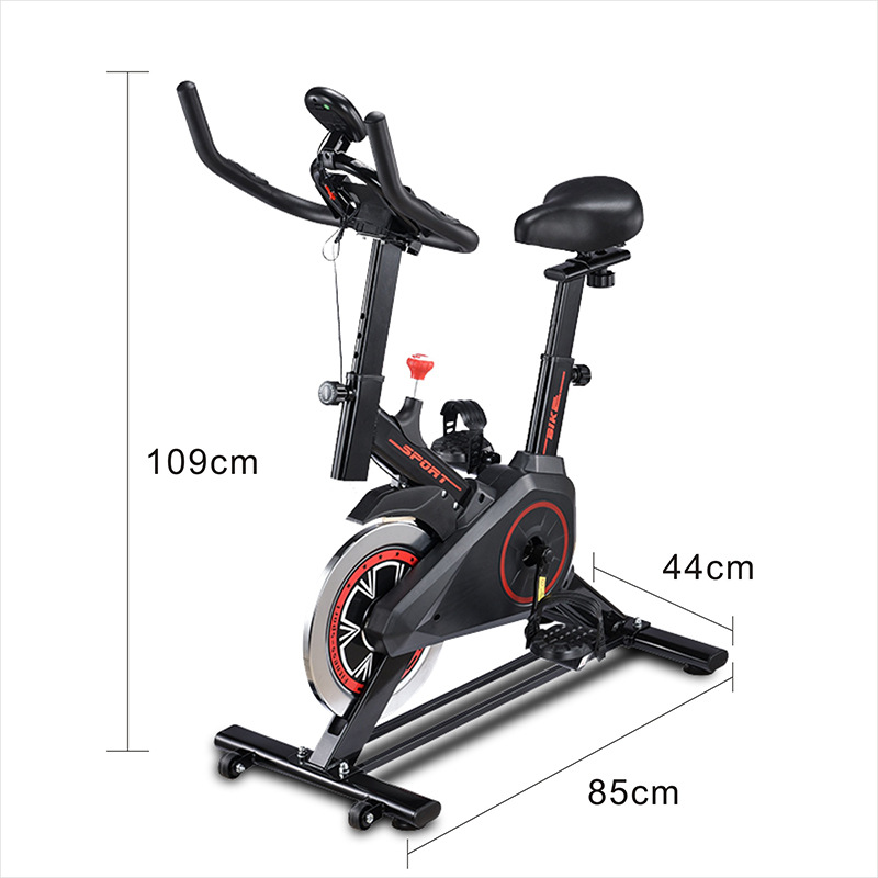 Commercial Grade Spinning Bike - Home Gym No Equipment recensie en prijs