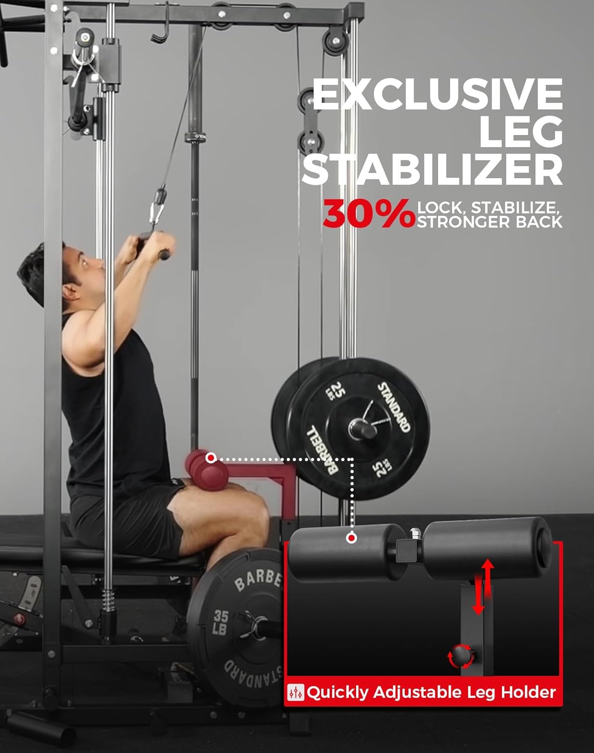 Smith Machine Home Gym Power C - Home Gym With Smith Machine recensie en prijs