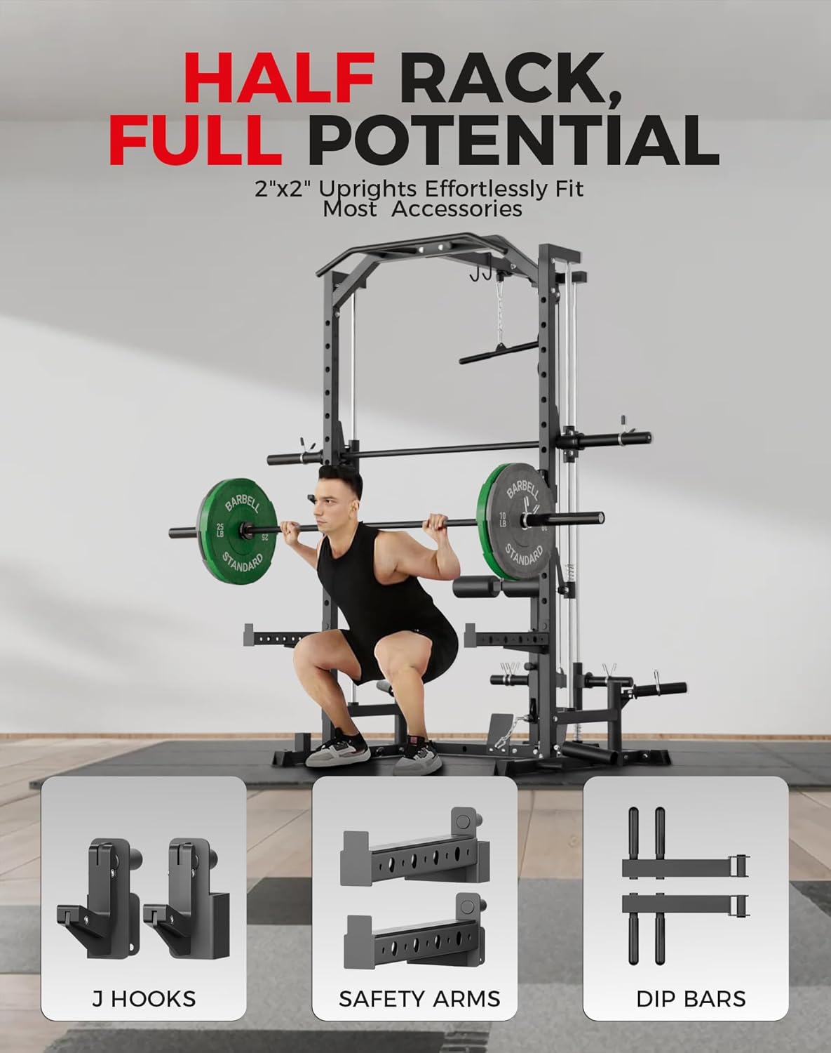 Smith Machine Home Gym Power C - Home Gym With Smith Machine recensie en prijs